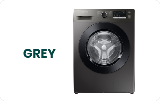 grey colour washing machine ohlocal